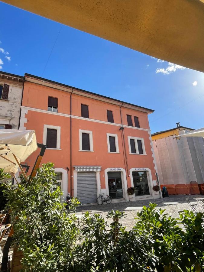 Elegante Appartamento In Centro A Cesena Extérieur photo